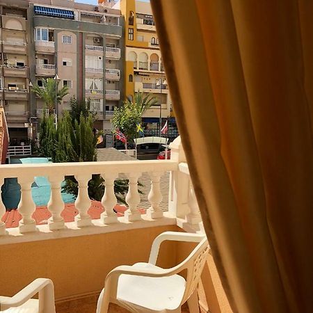 Sunny Appartment In The Center 또레비에하 외부 사진