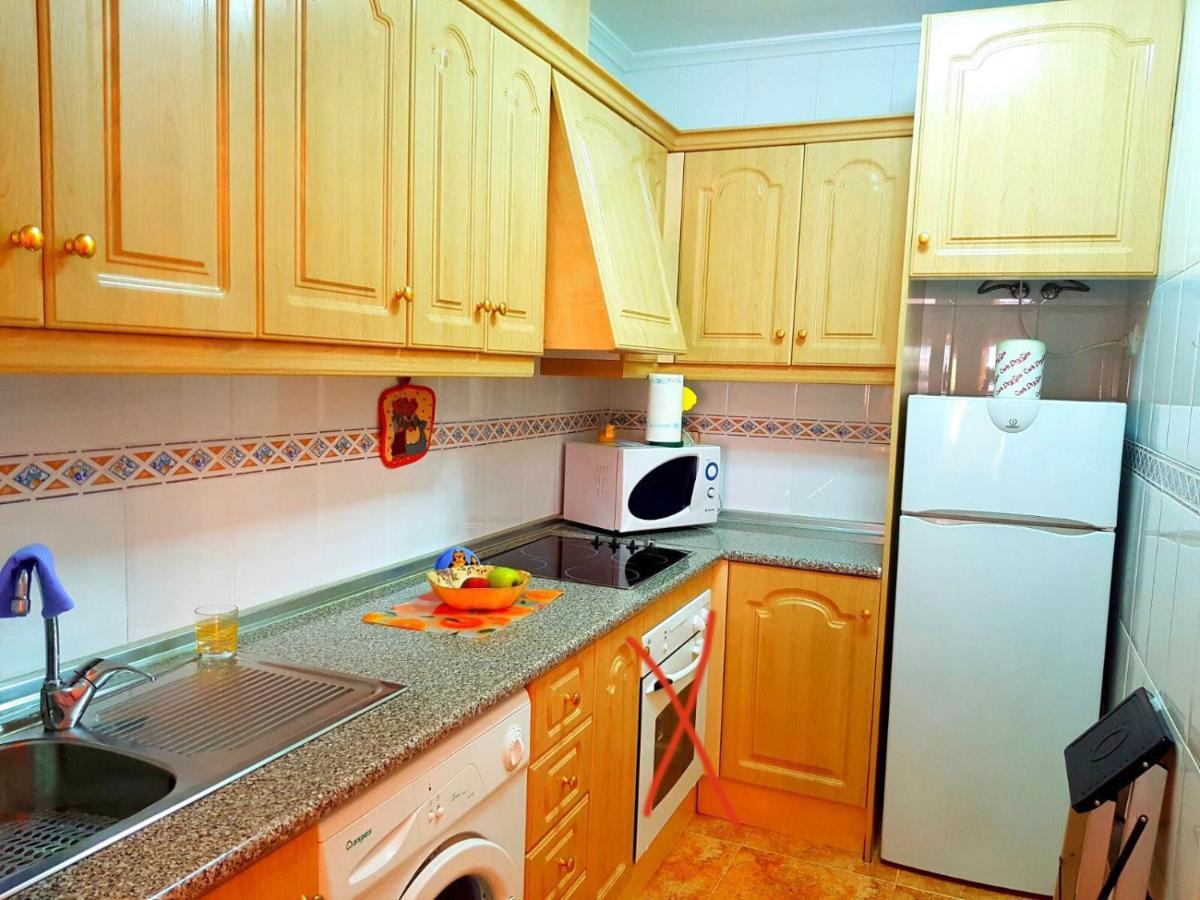 Sunny Appartment In The Center 또레비에하 외부 사진