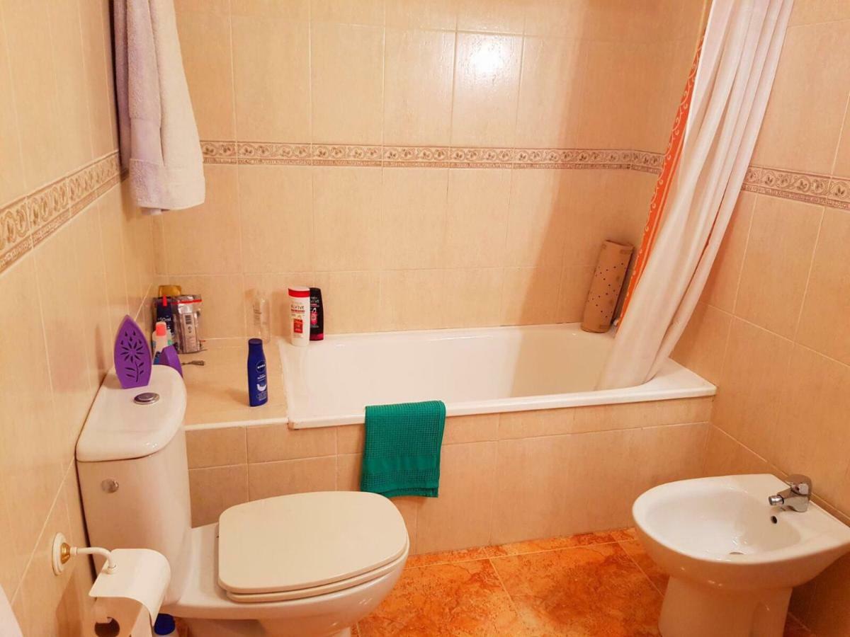 Sunny Appartment In The Center 또레비에하 외부 사진